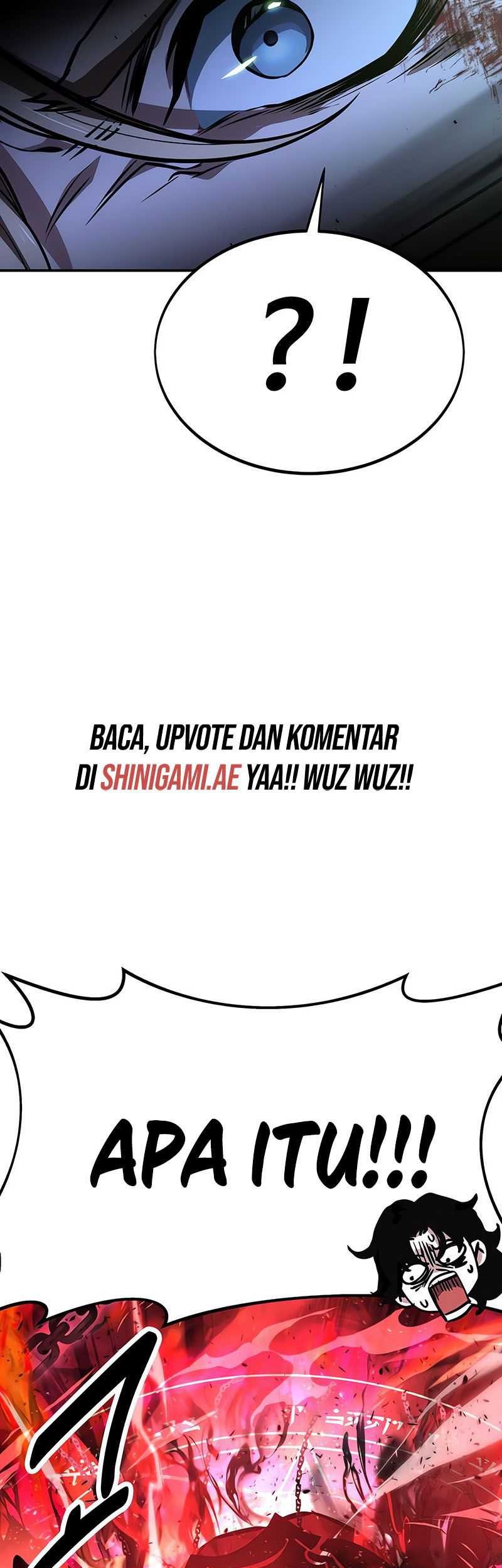 The Extra’s Academy Survival Guide Chapter 11 Gambar 34