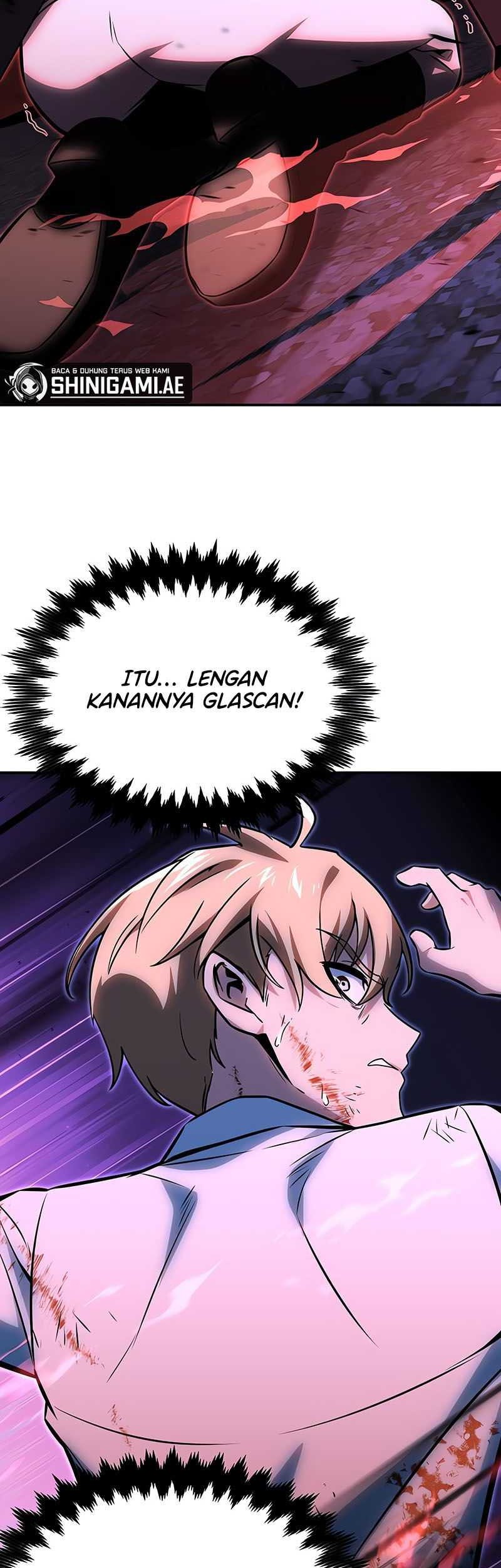 The Extra’s Academy Survival Guide Chapter 11 Gambar 36