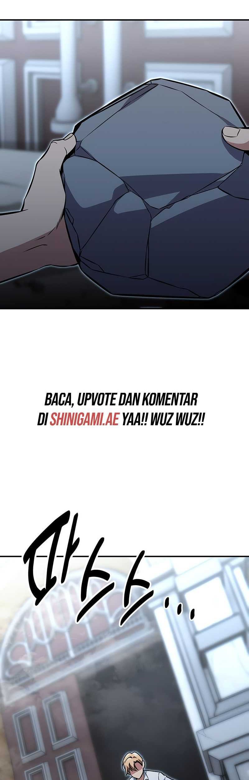 The Extra’s Academy Survival Guide Chapter 11 Gambar 91