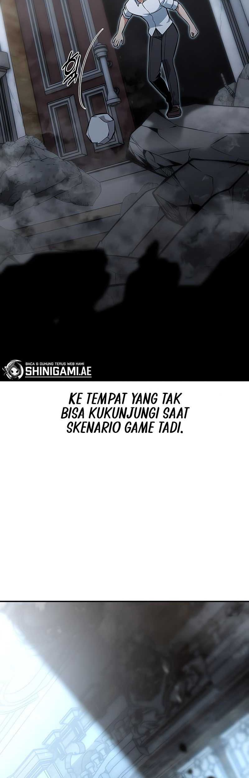 The Extra’s Academy Survival Guide Chapter 11 Gambar 92