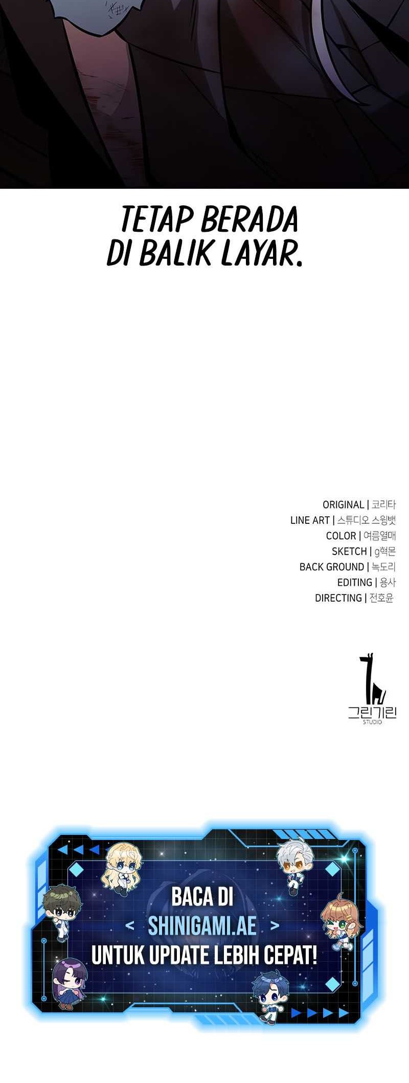 The Extra’s Academy Survival Guide Chapter 11 Gambar 97