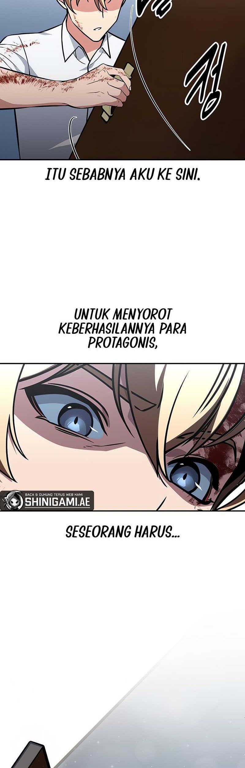 The Extra’s Academy Survival Guide Chapter 11 Gambar 95