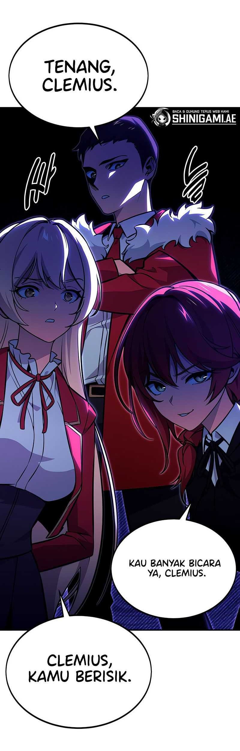 The Extra’s Academy Survival Guide Chapter 11 Gambar 77