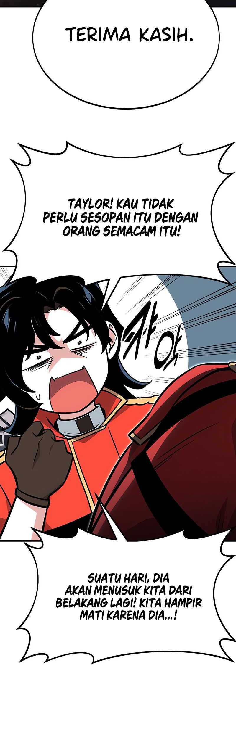 The Extra’s Academy Survival Guide Chapter 11 Gambar 76