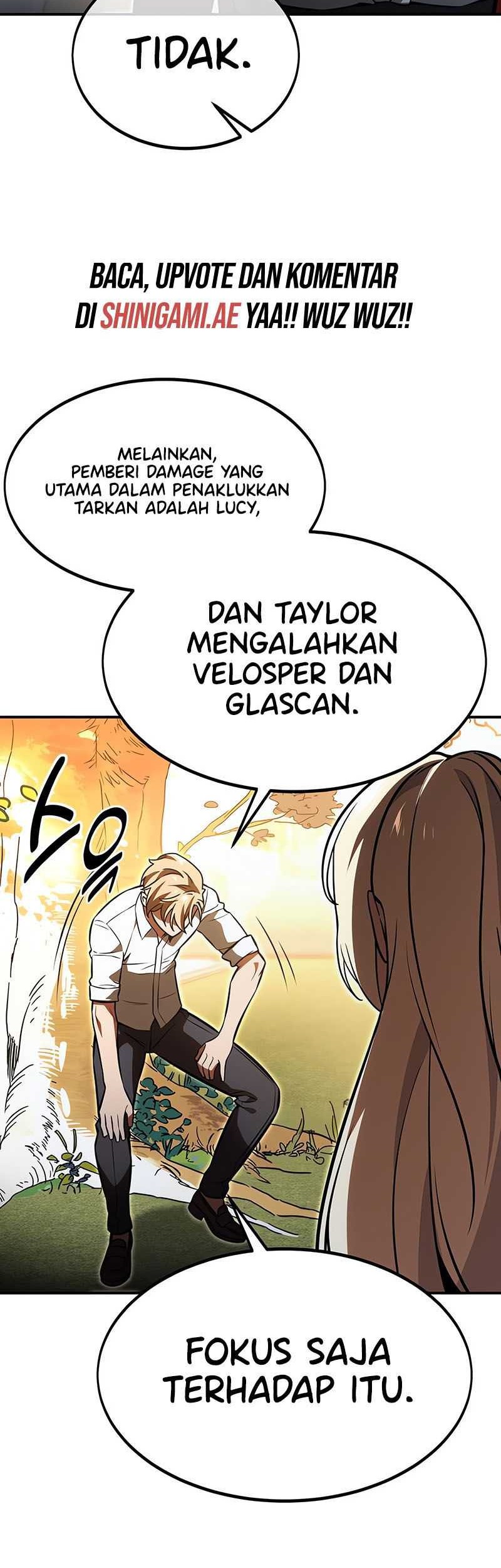 The Extra’s Academy Survival Guide Chapter 11 Gambar 79