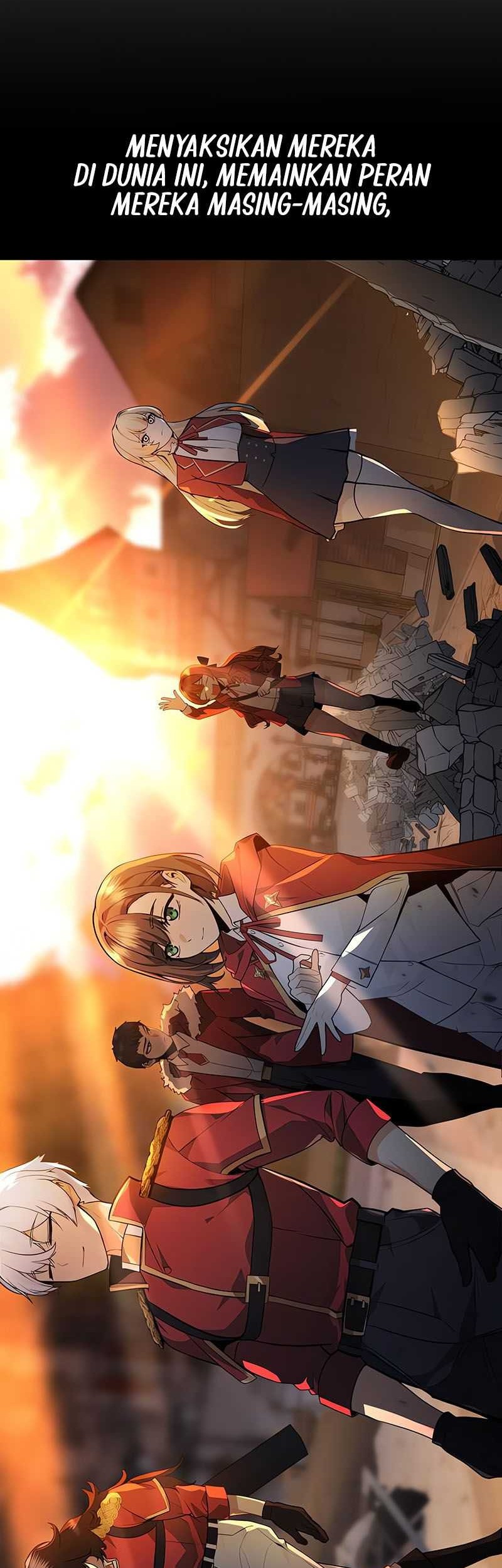 The Extra’s Academy Survival Guide Chapter 11 Gambar 83