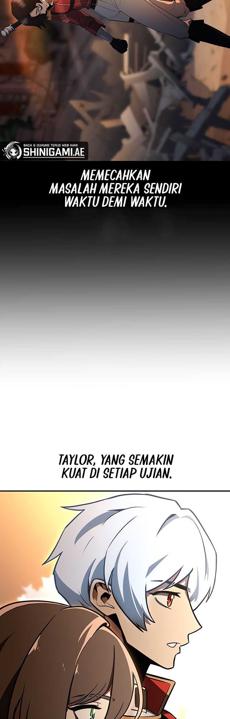 The Extra’s Academy Survival Guide Chapter 11 Gambar 84