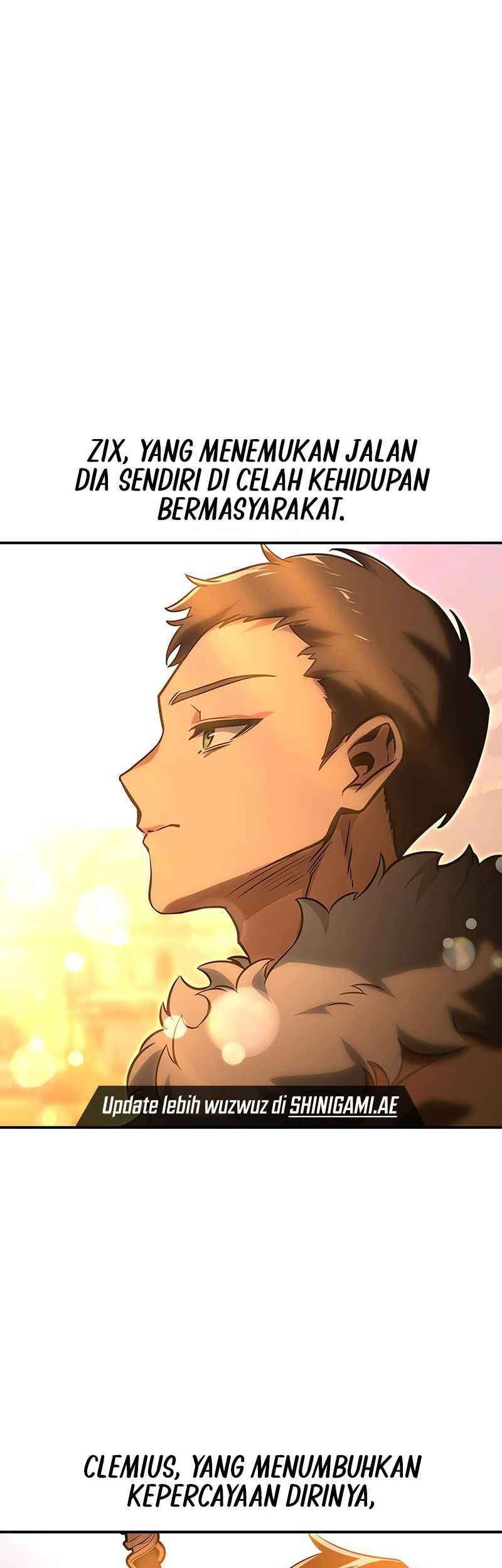 The Extra’s Academy Survival Guide Chapter 11 Gambar 86