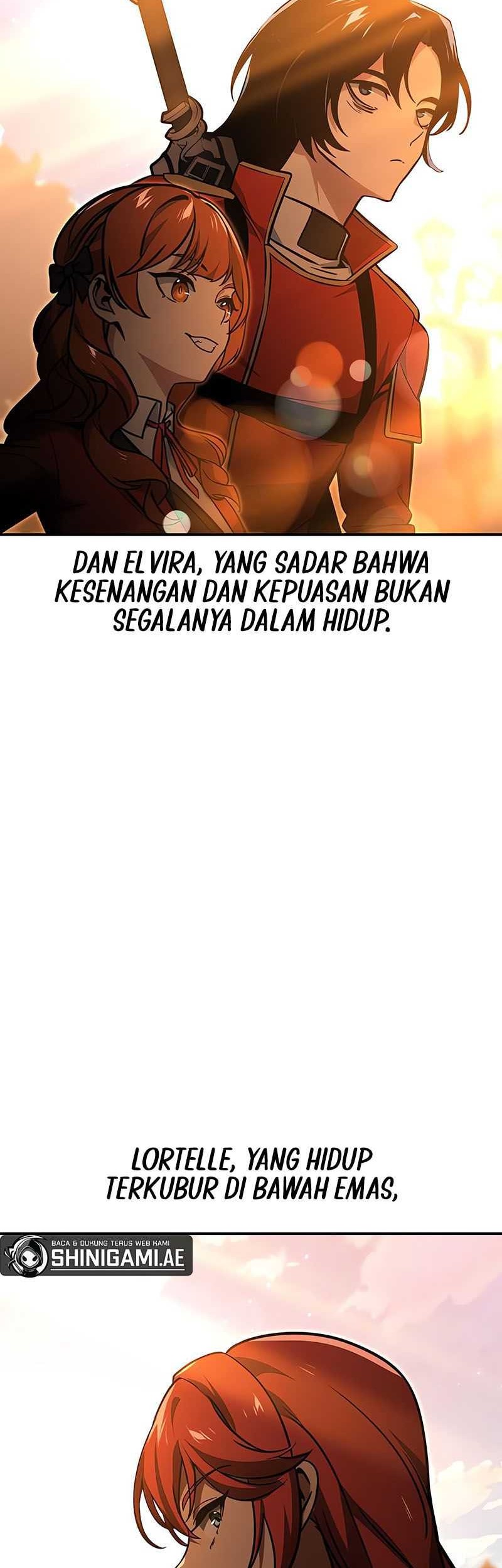 The Extra’s Academy Survival Guide Chapter 11 Gambar 87