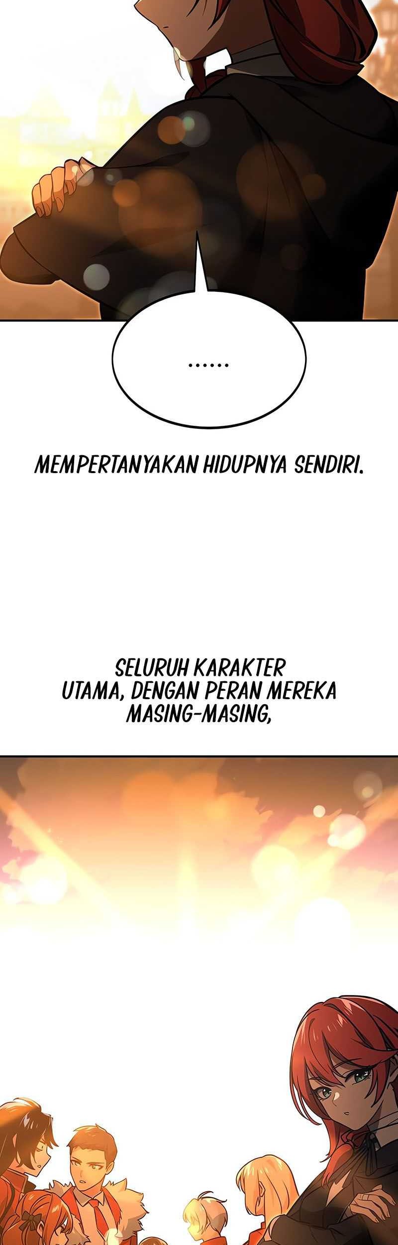 The Extra’s Academy Survival Guide Chapter 11 Gambar 88