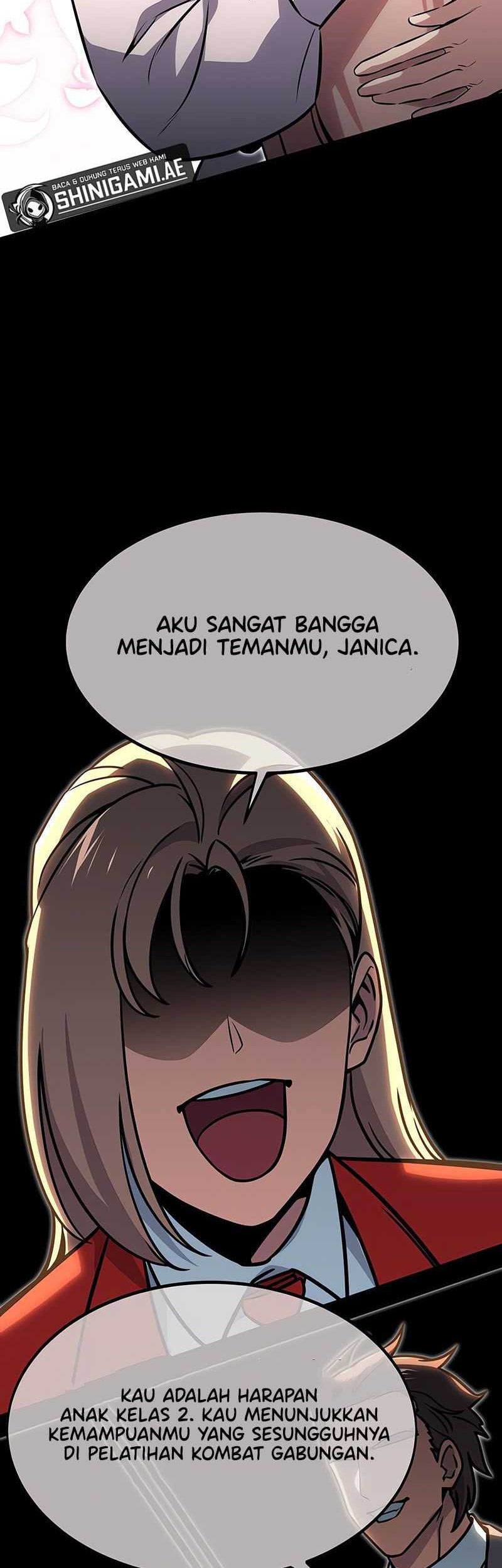 The Extra’s Academy Survival Guide Chapter 11 Gambar 3