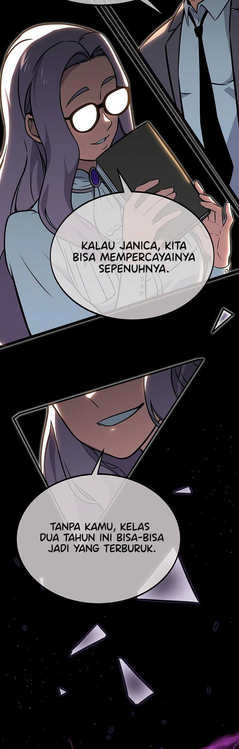 The Extra’s Academy Survival Guide Chapter 11 Gambar 4