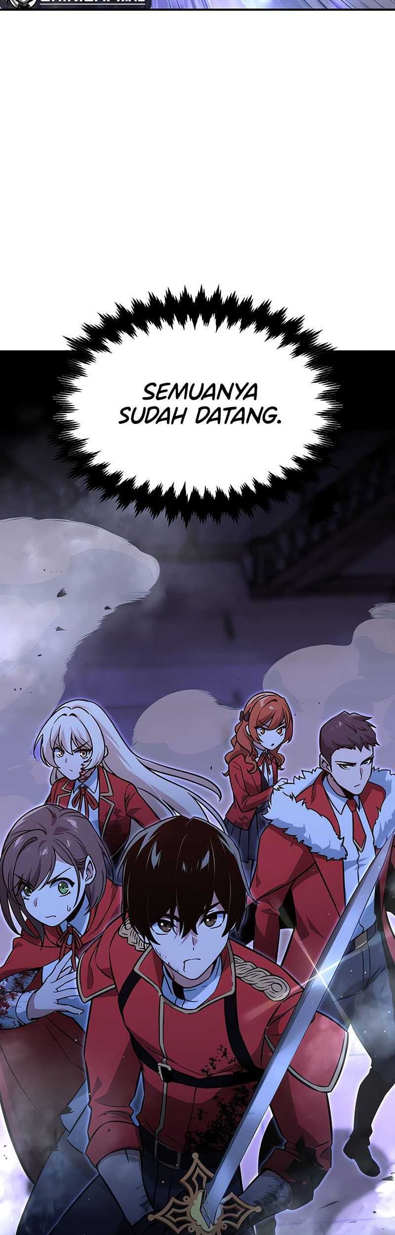 The Extra’s Academy Survival Guide Chapter 11 Gambar 7