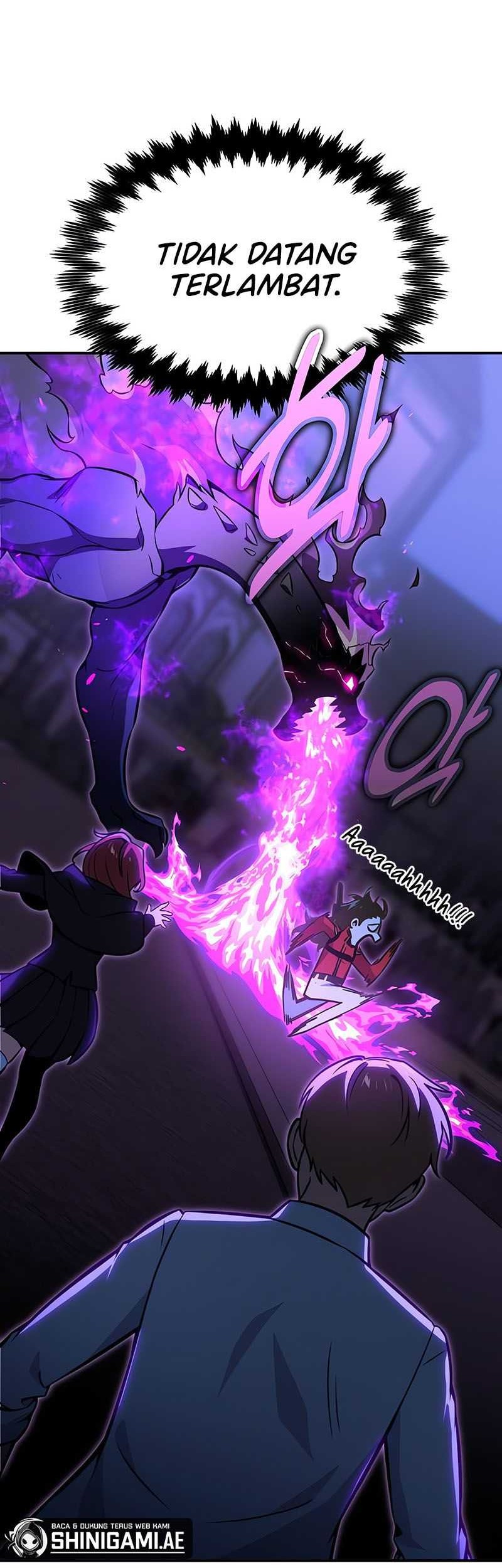 The Extra’s Academy Survival Guide Chapter 11 Gambar 15