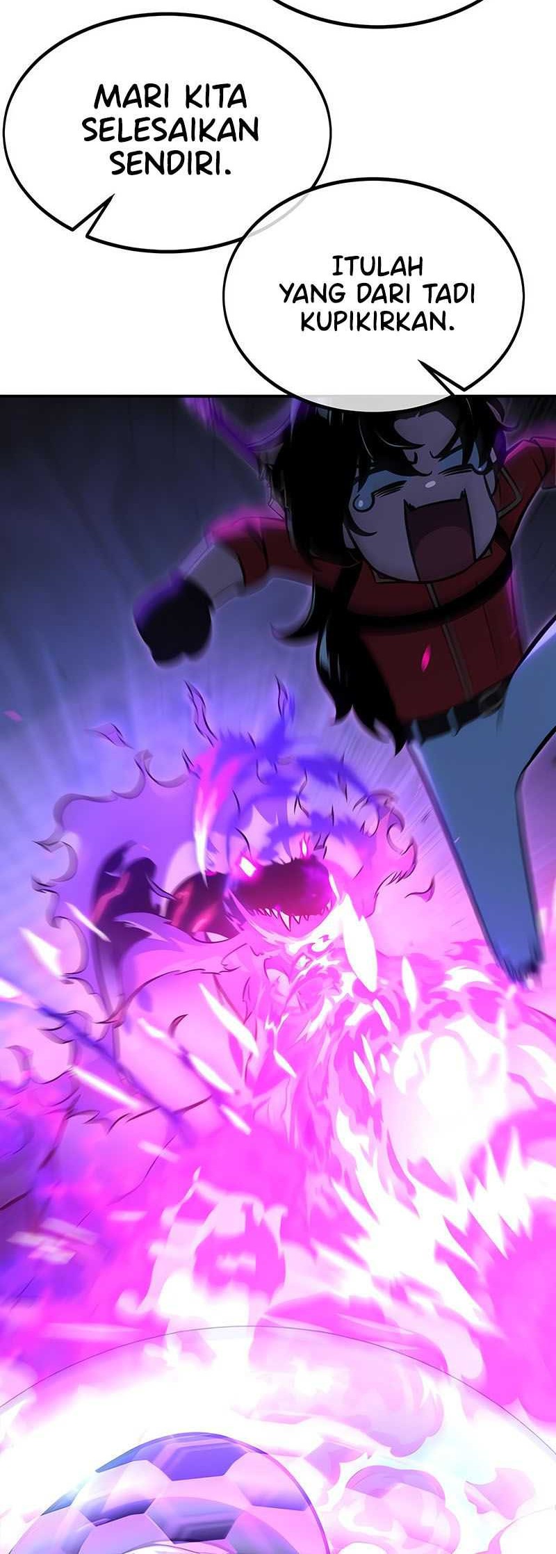 The Extra’s Academy Survival Guide Chapter 11 Gambar 17