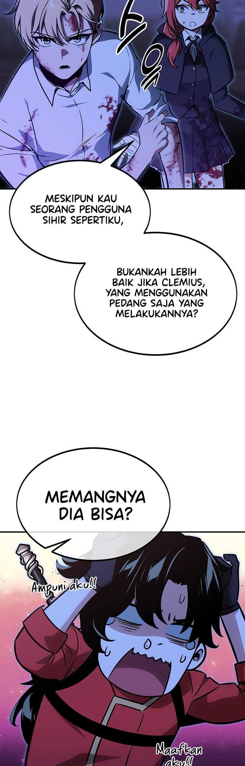 The Extra’s Academy Survival Guide Chapter 11 Gambar 19