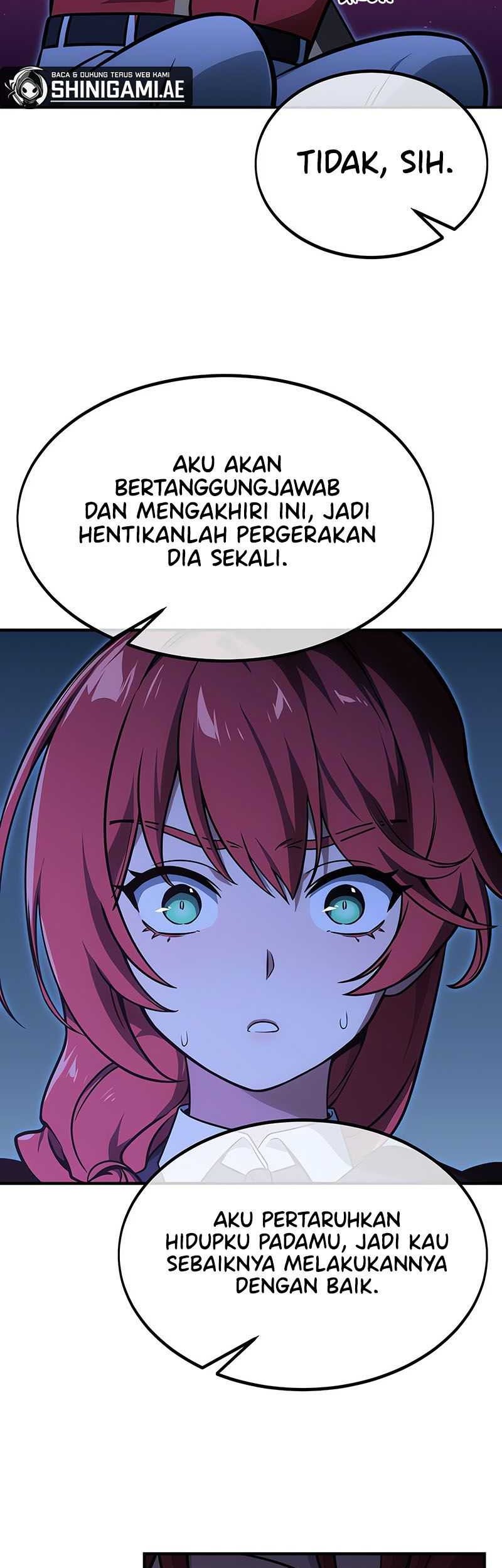 The Extra’s Academy Survival Guide Chapter 11 Gambar 20