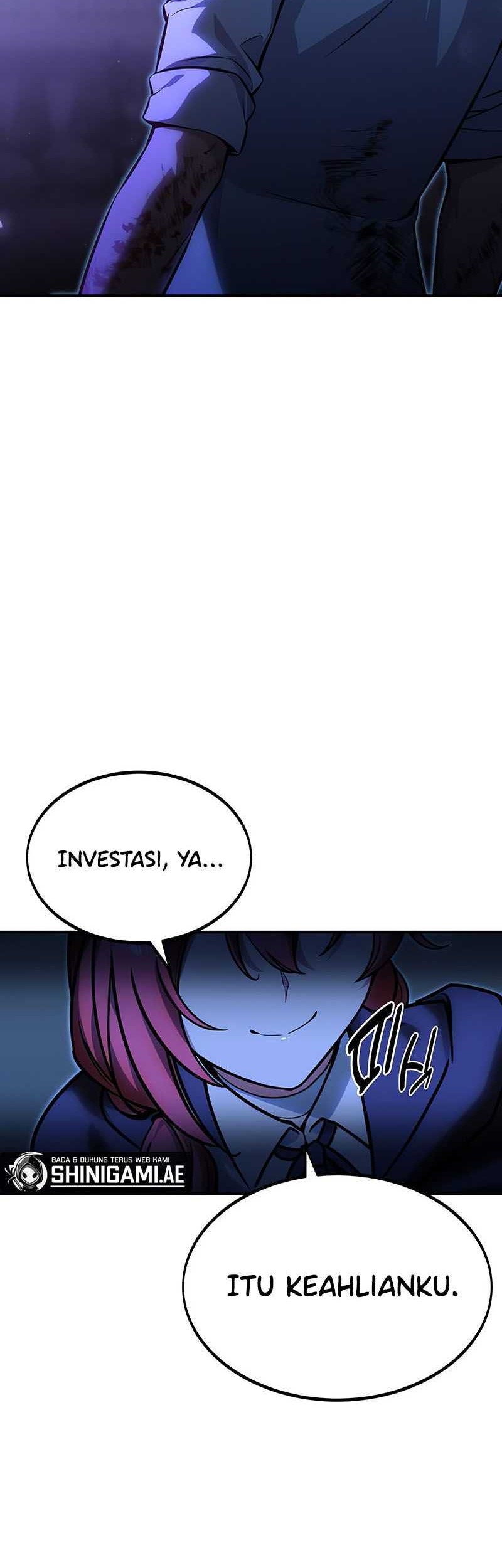 The Extra’s Academy Survival Guide Chapter 11 Gambar 23