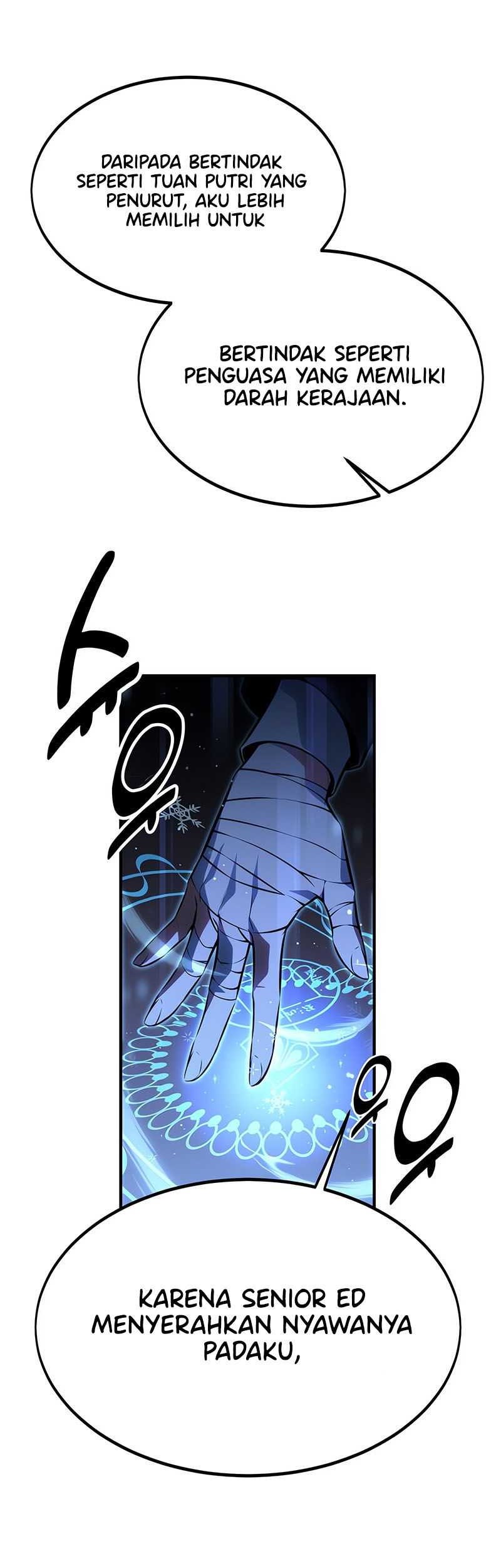The Extra’s Academy Survival Guide Chapter 11 Gambar 24