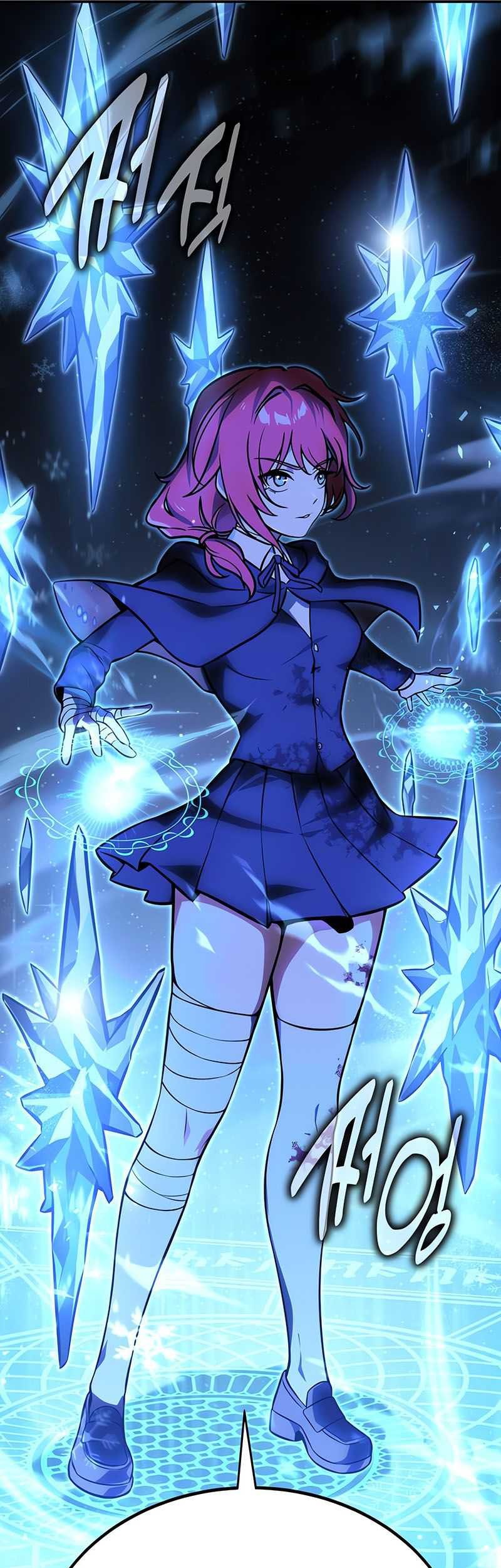 The Extra’s Academy Survival Guide Chapter 11 Gambar 26