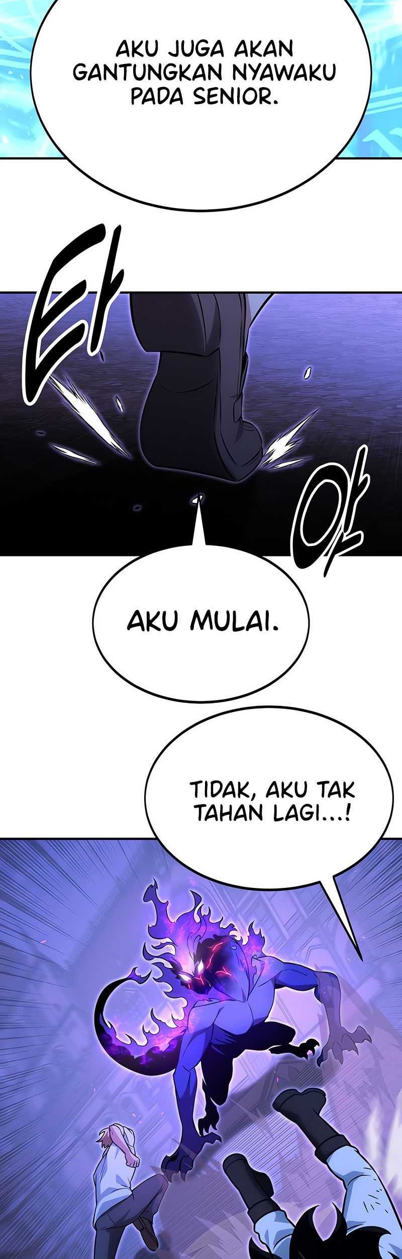 The Extra’s Academy Survival Guide Chapter 11 Gambar 27