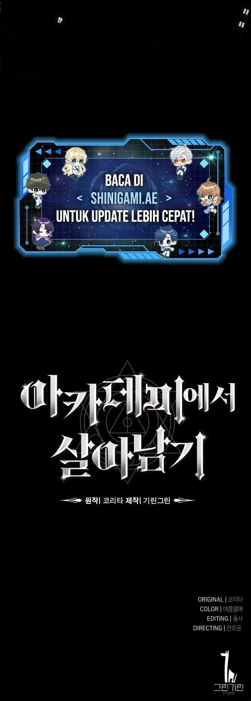 The Extra’s Academy Survival Guide Chapter 00.1 Gambar 68