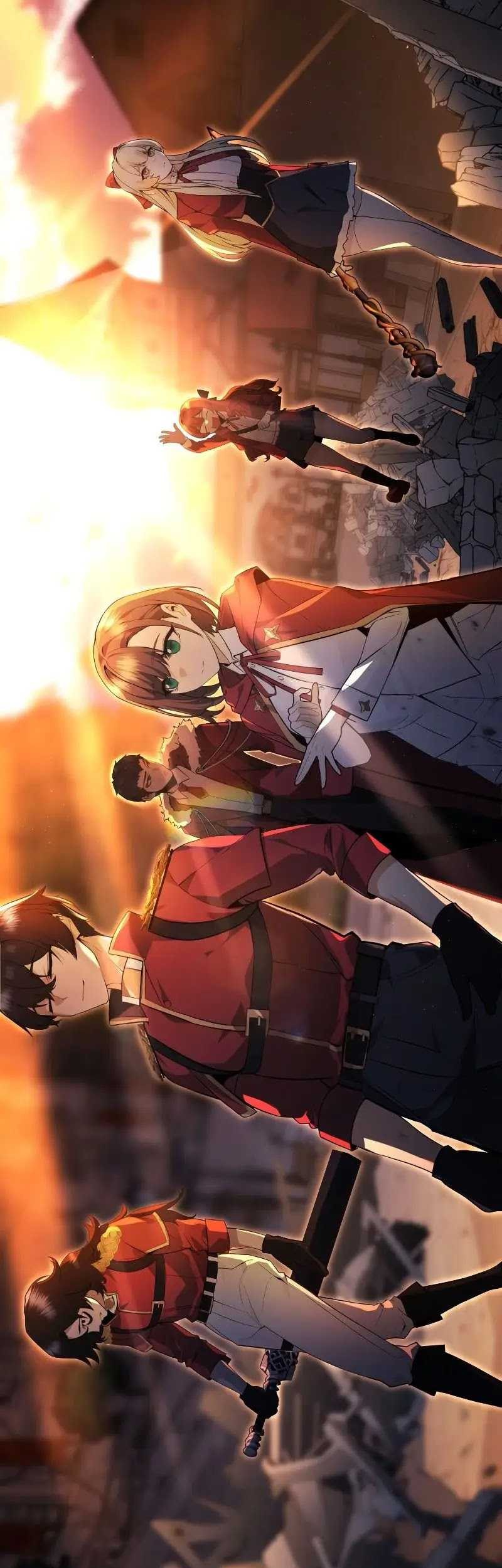 The Extra’s Academy Survival Guide Chapter 00.1 Gambar 23