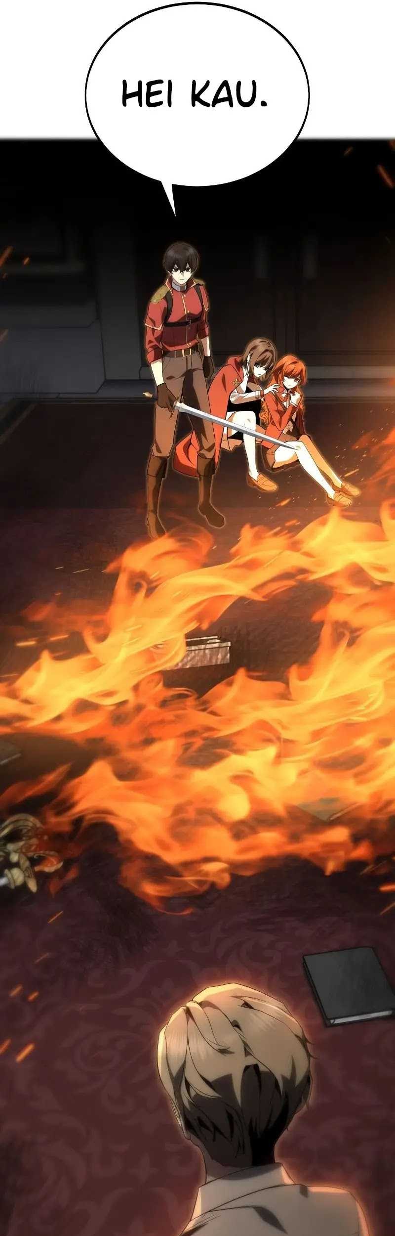 The Extra’s Academy Survival Guide Chapter 00.1 Gambar 27