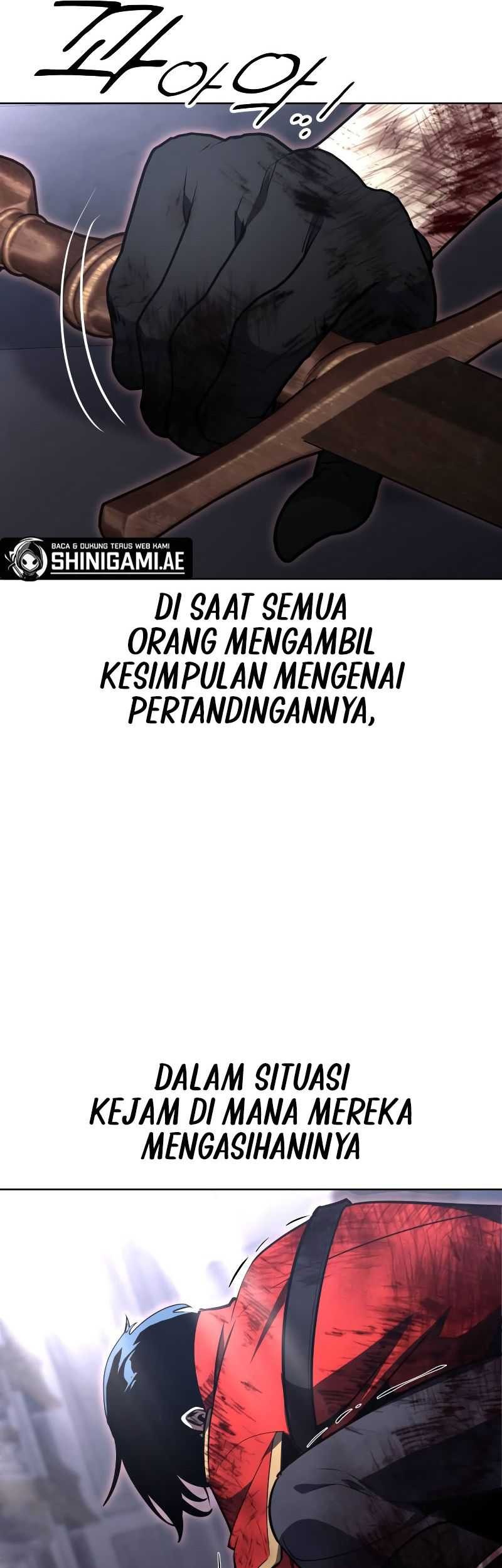 The Extra’s Academy Survival Guide Chapter 04 Gambar 50