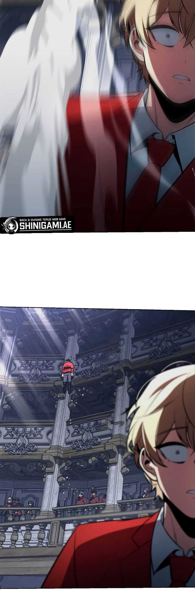 The Extra’s Academy Survival Guide Chapter 04 Gambar 65