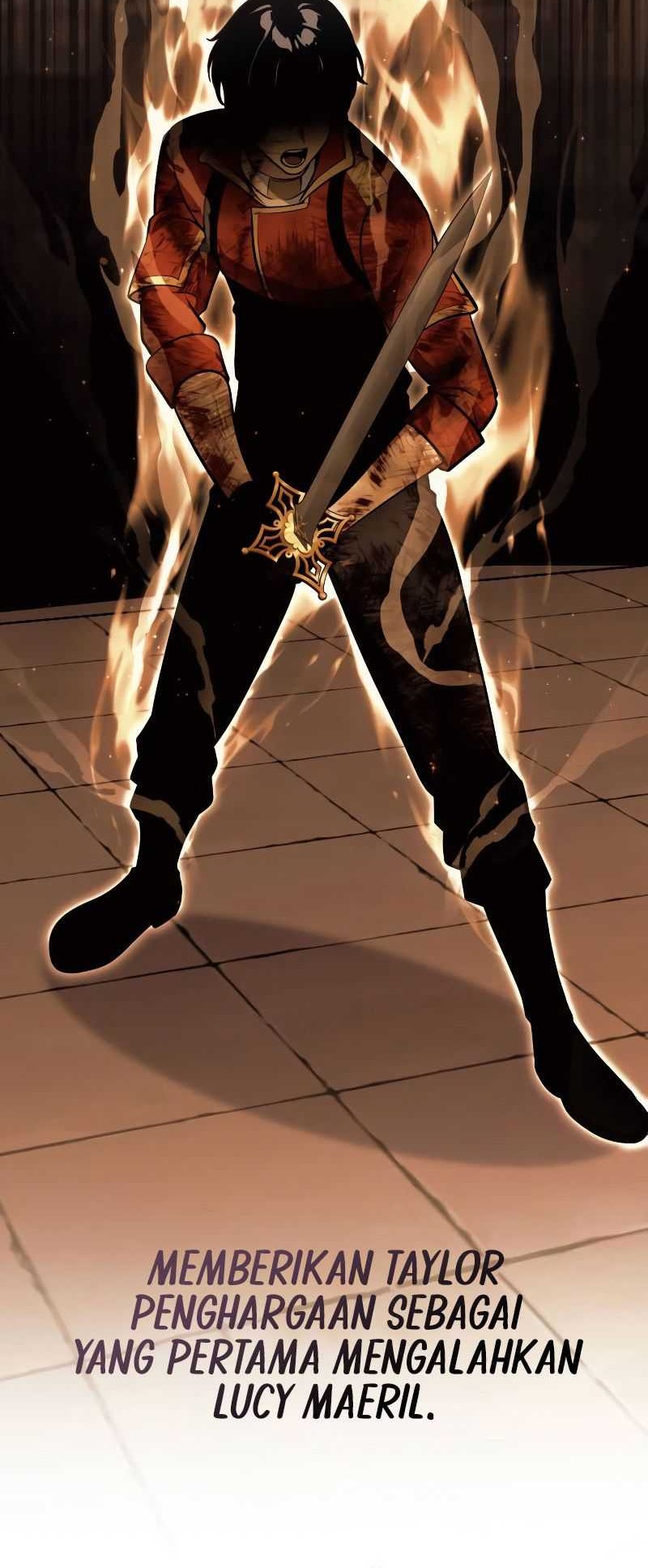 The Extra’s Academy Survival Guide Chapter 04 Gambar 37