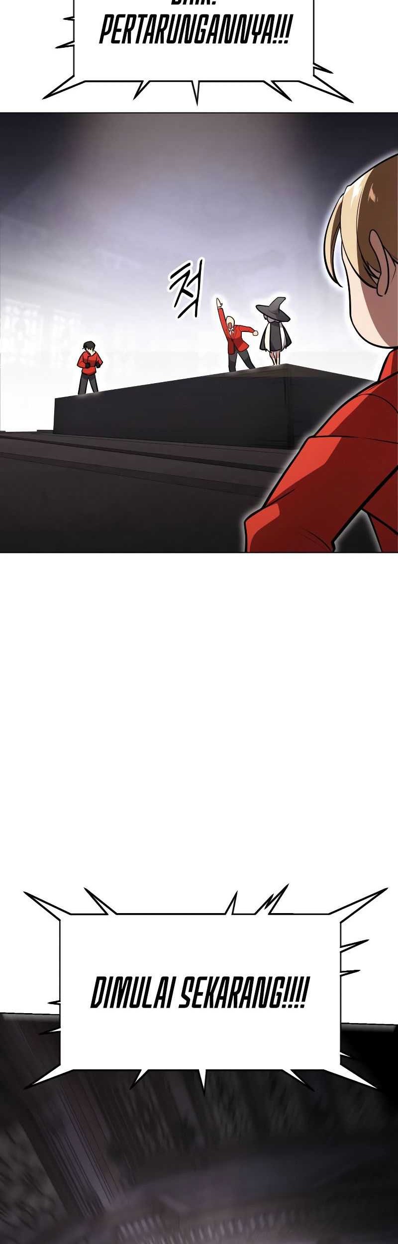 The Extra’s Academy Survival Guide Chapter 04 Gambar 39