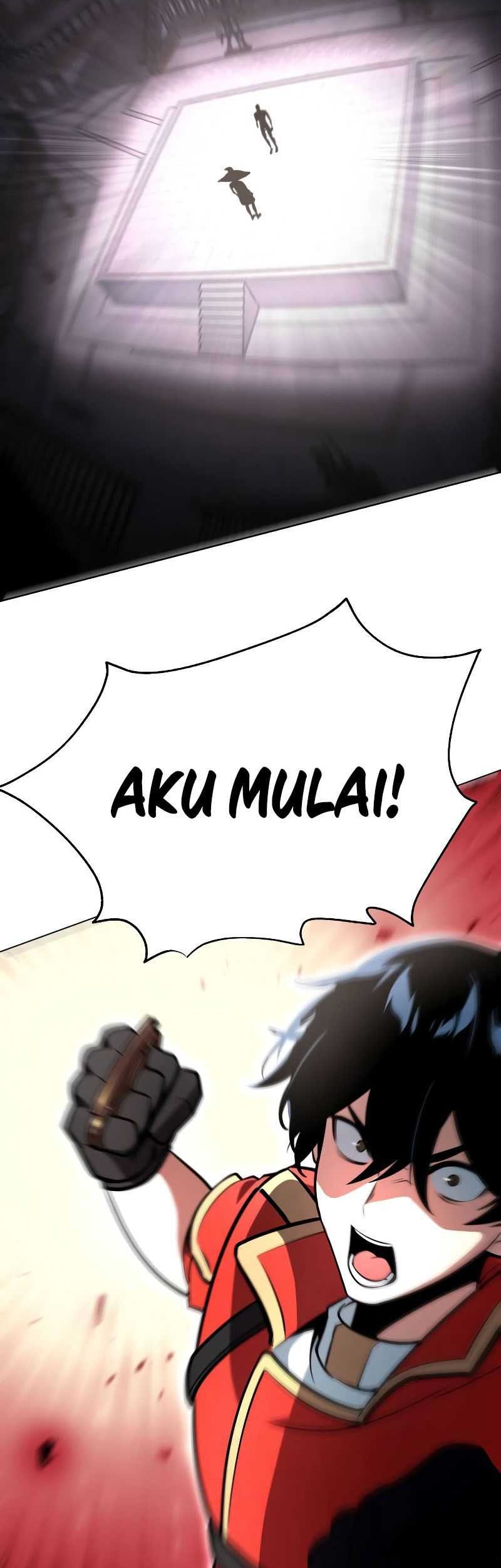 The Extra’s Academy Survival Guide Chapter 04 Gambar 40