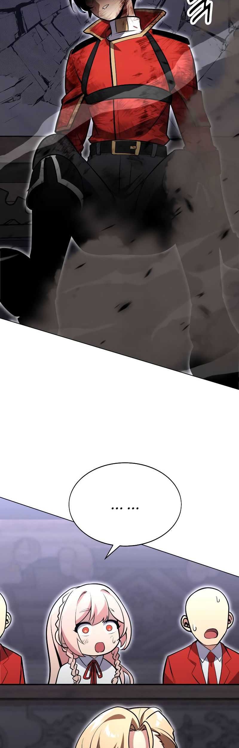 The Extra’s Academy Survival Guide Chapter 04 Gambar 44