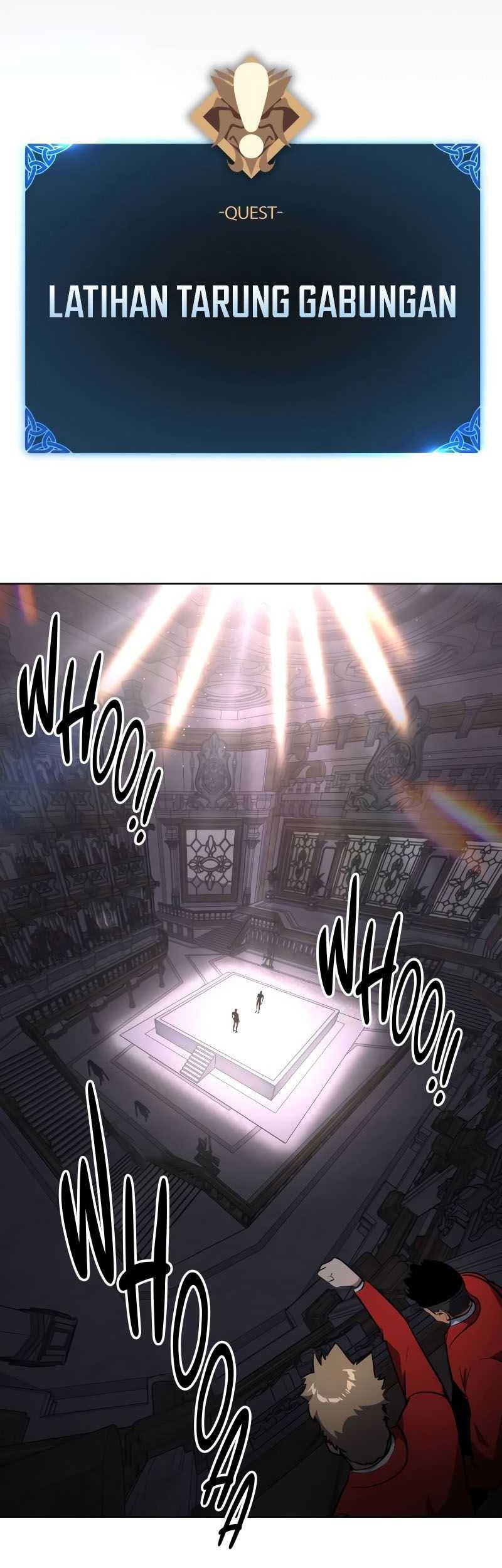 The Extra’s Academy Survival Guide Chapter 04 Gambar 4