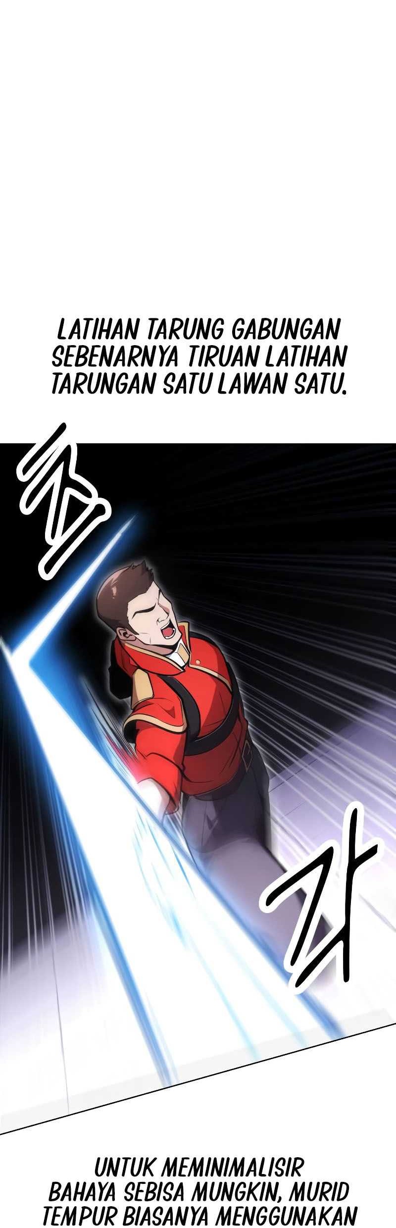 The Extra’s Academy Survival Guide Chapter 04 Gambar 5