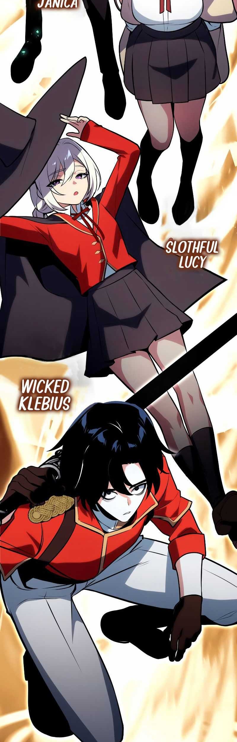 The Extra’s Academy Survival Guide Chapter 04 Gambar 7