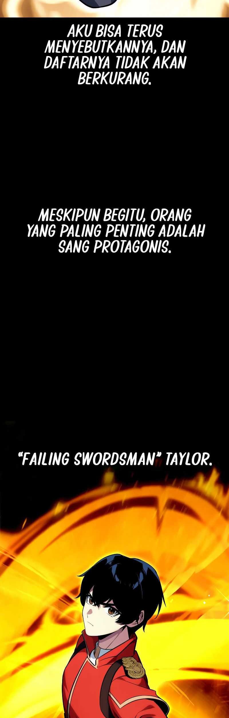 The Extra’s Academy Survival Guide Chapter 04 Gambar 8