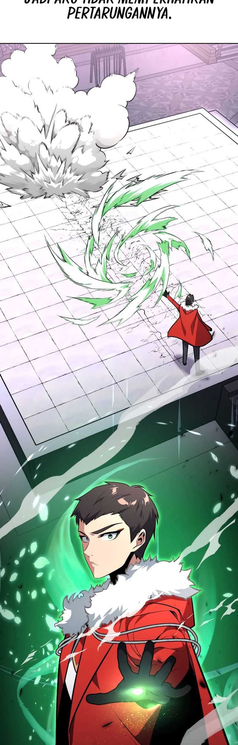 The Extra’s Academy Survival Guide Chapter 04 Gambar 11