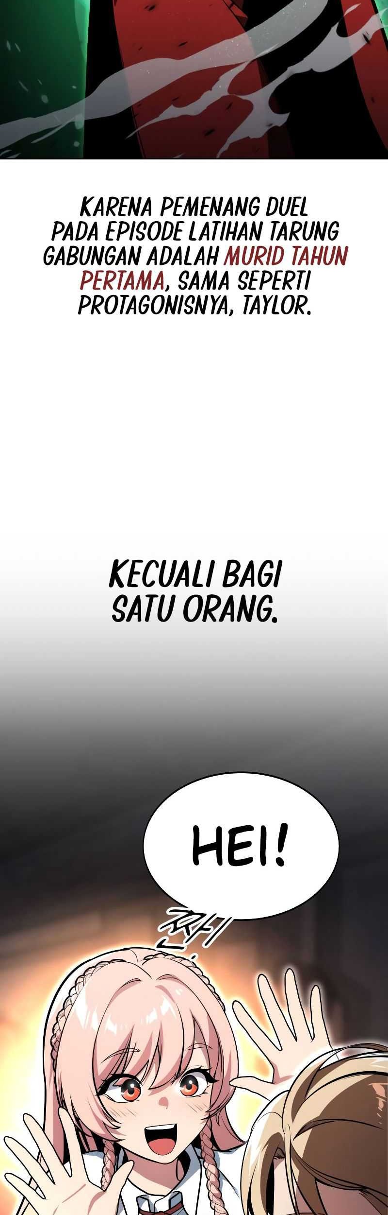 The Extra’s Academy Survival Guide Chapter 04 Gambar 12