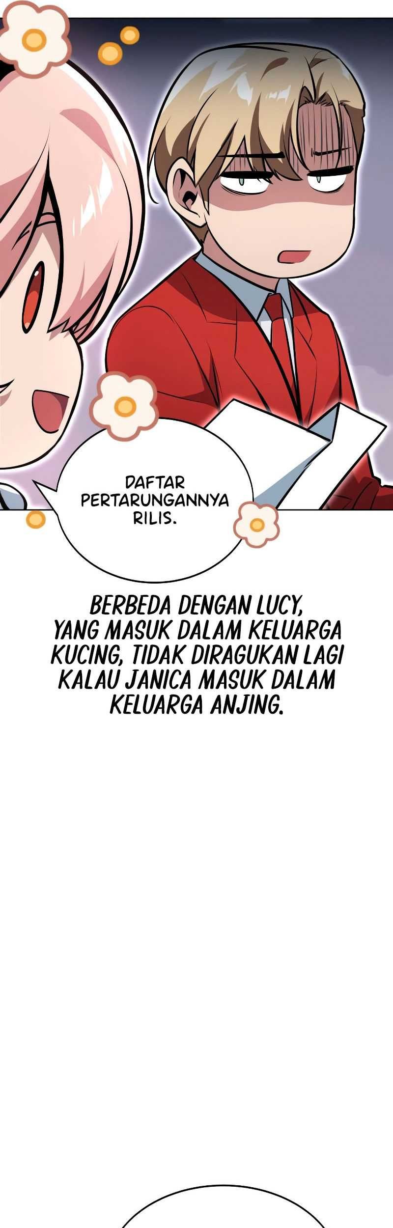 The Extra’s Academy Survival Guide Chapter 04 Gambar 14