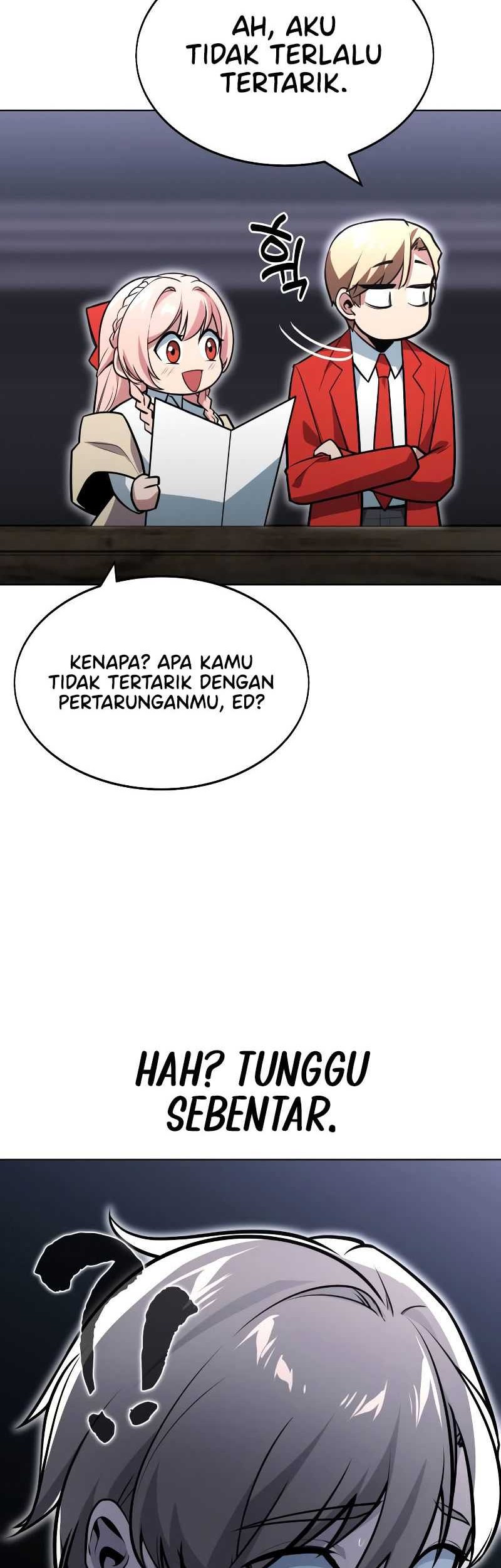 The Extra’s Academy Survival Guide Chapter 04 Gambar 15
