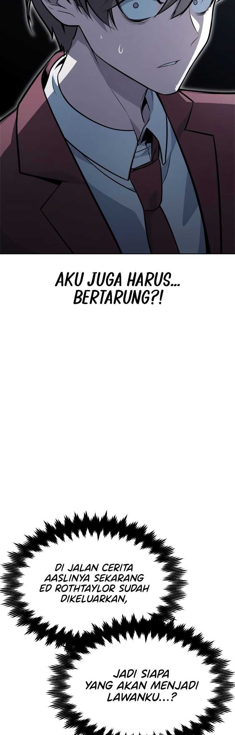 The Extra’s Academy Survival Guide Chapter 04 Gambar 16