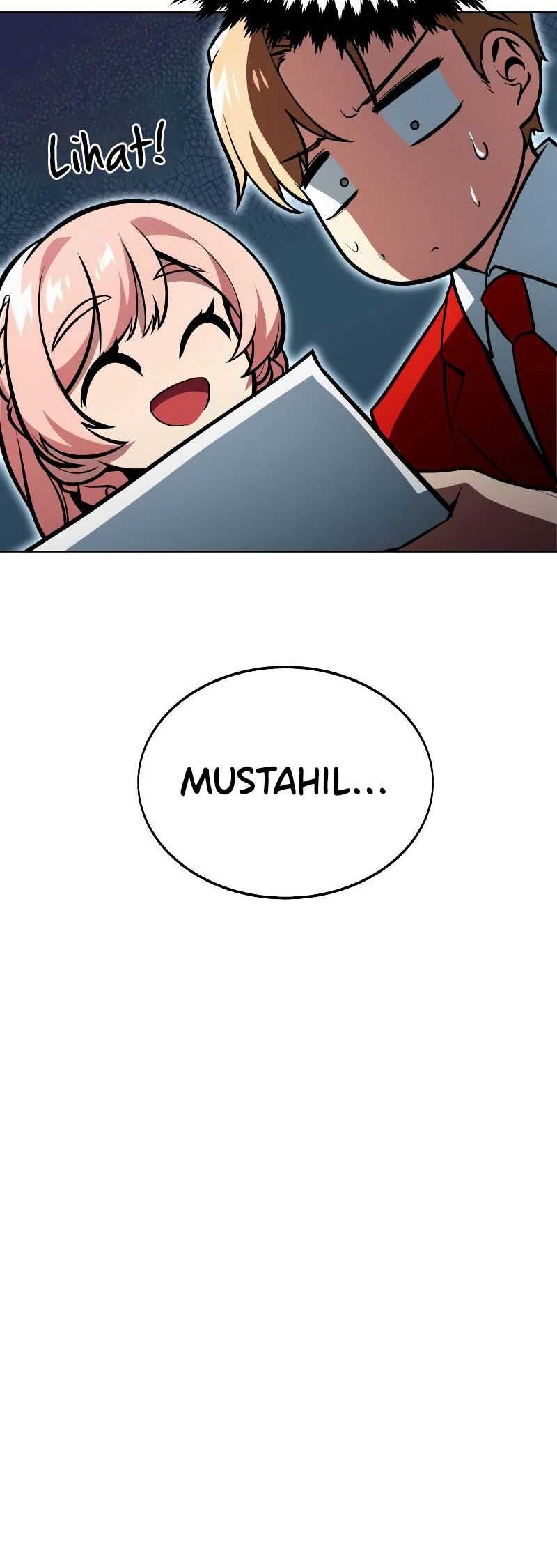 The Extra’s Academy Survival Guide Chapter 04 Gambar 17