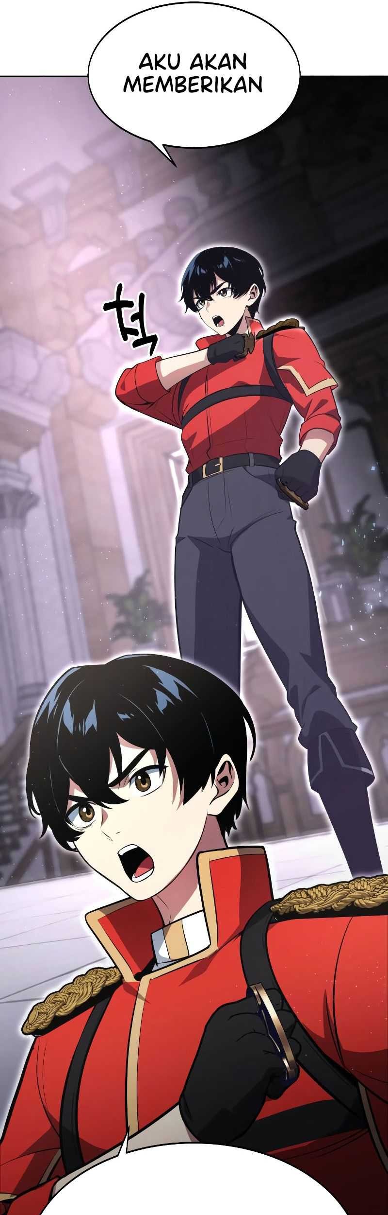 The Extra’s Academy Survival Guide Chapter 04 Gambar 18