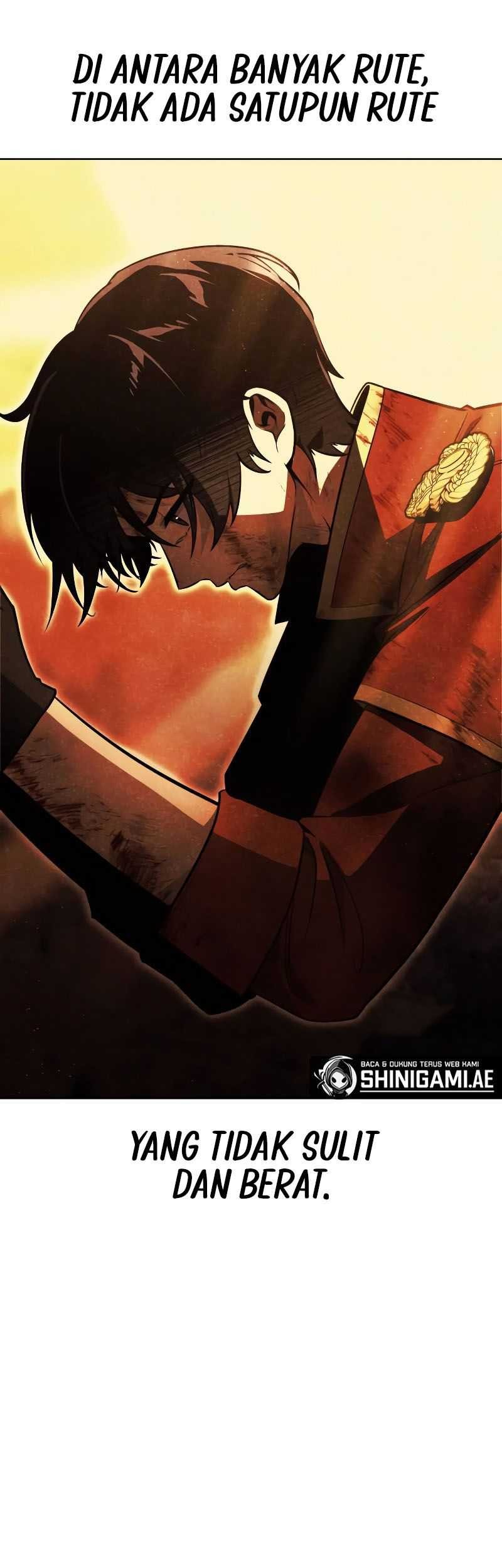 The Extra’s Academy Survival Guide Chapter 04 Gambar 22