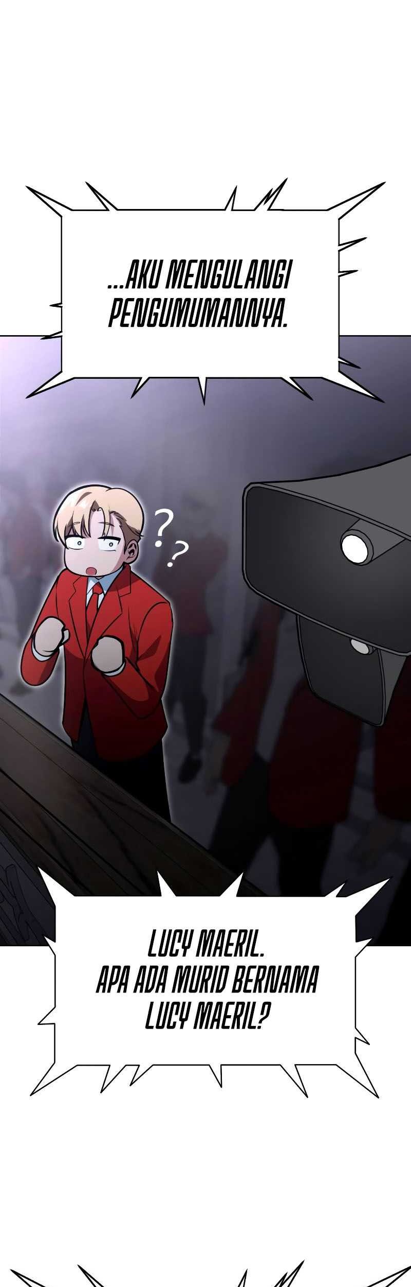 The Extra’s Academy Survival Guide Chapter 04 Gambar 24