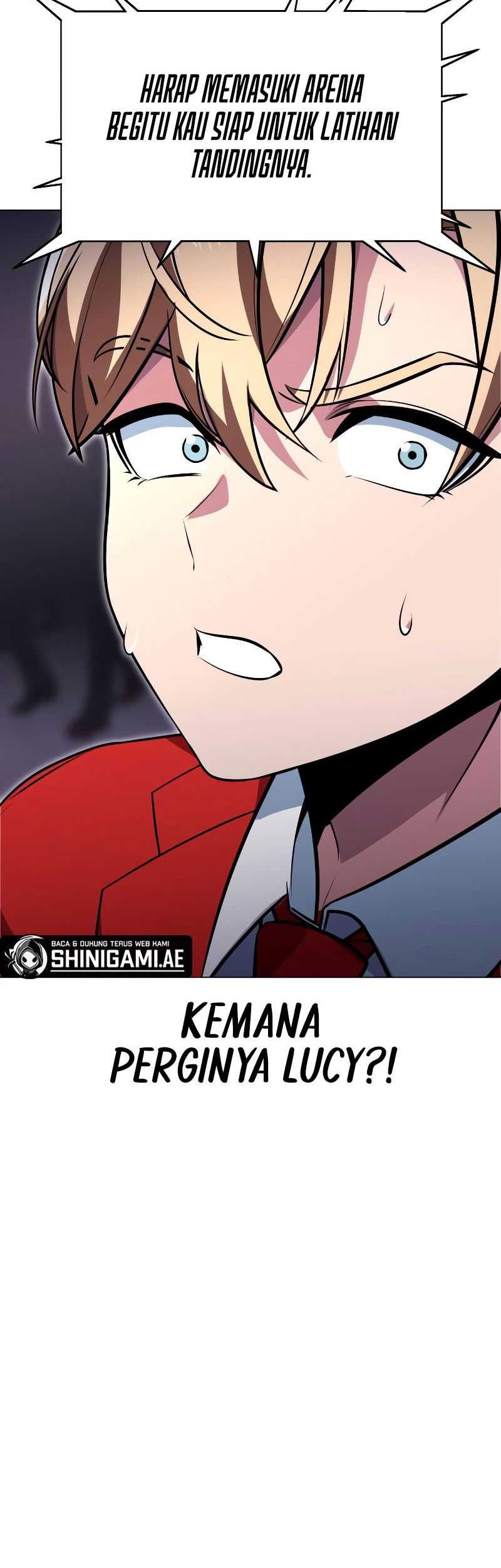 The Extra’s Academy Survival Guide Chapter 04 Gambar 25