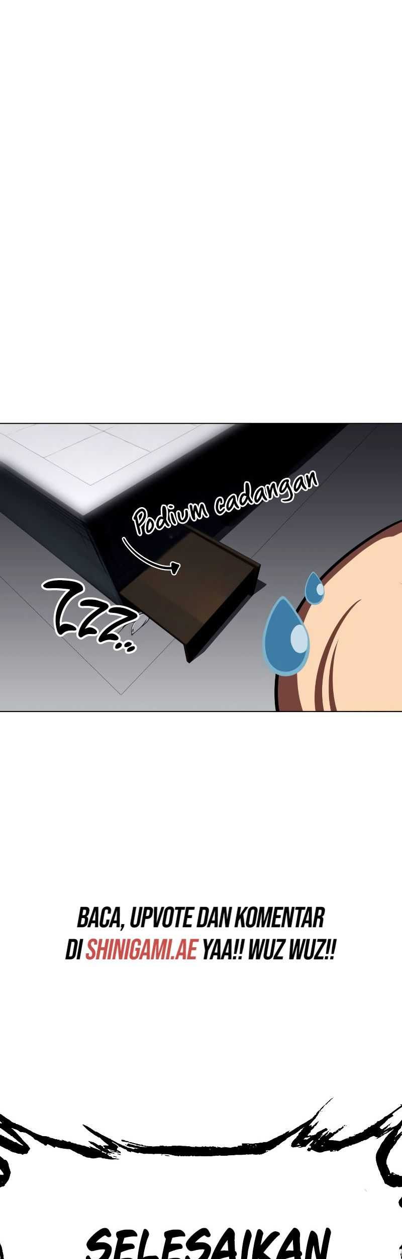 The Extra’s Academy Survival Guide Chapter 04 Gambar 26