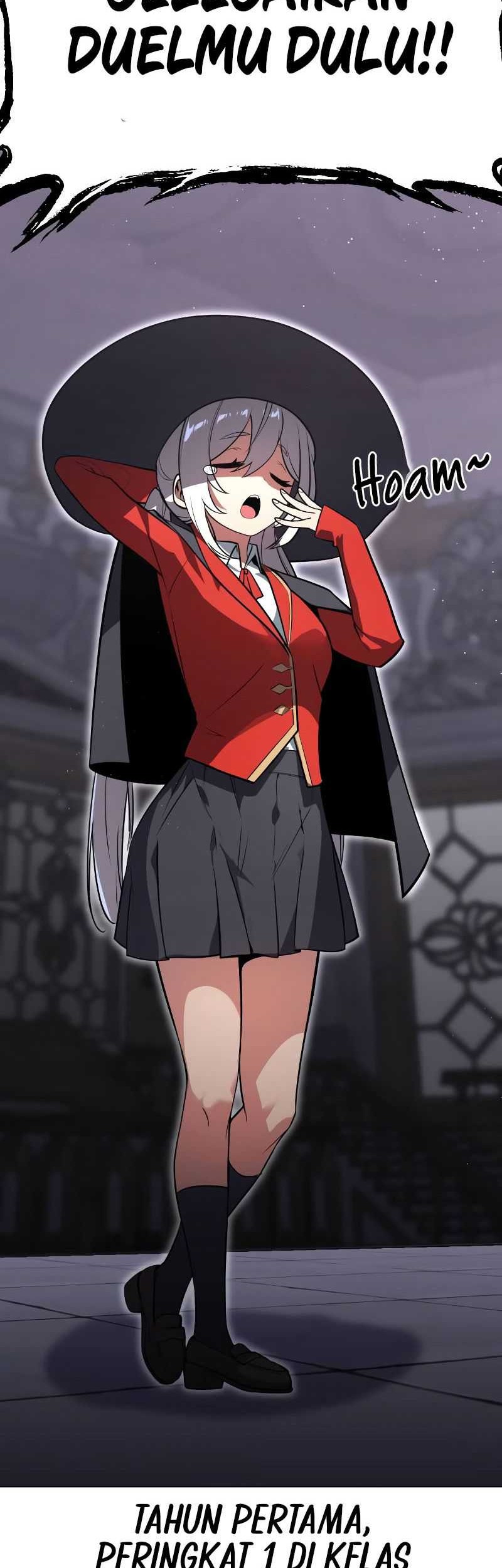 The Extra’s Academy Survival Guide Chapter 04 Gambar 27